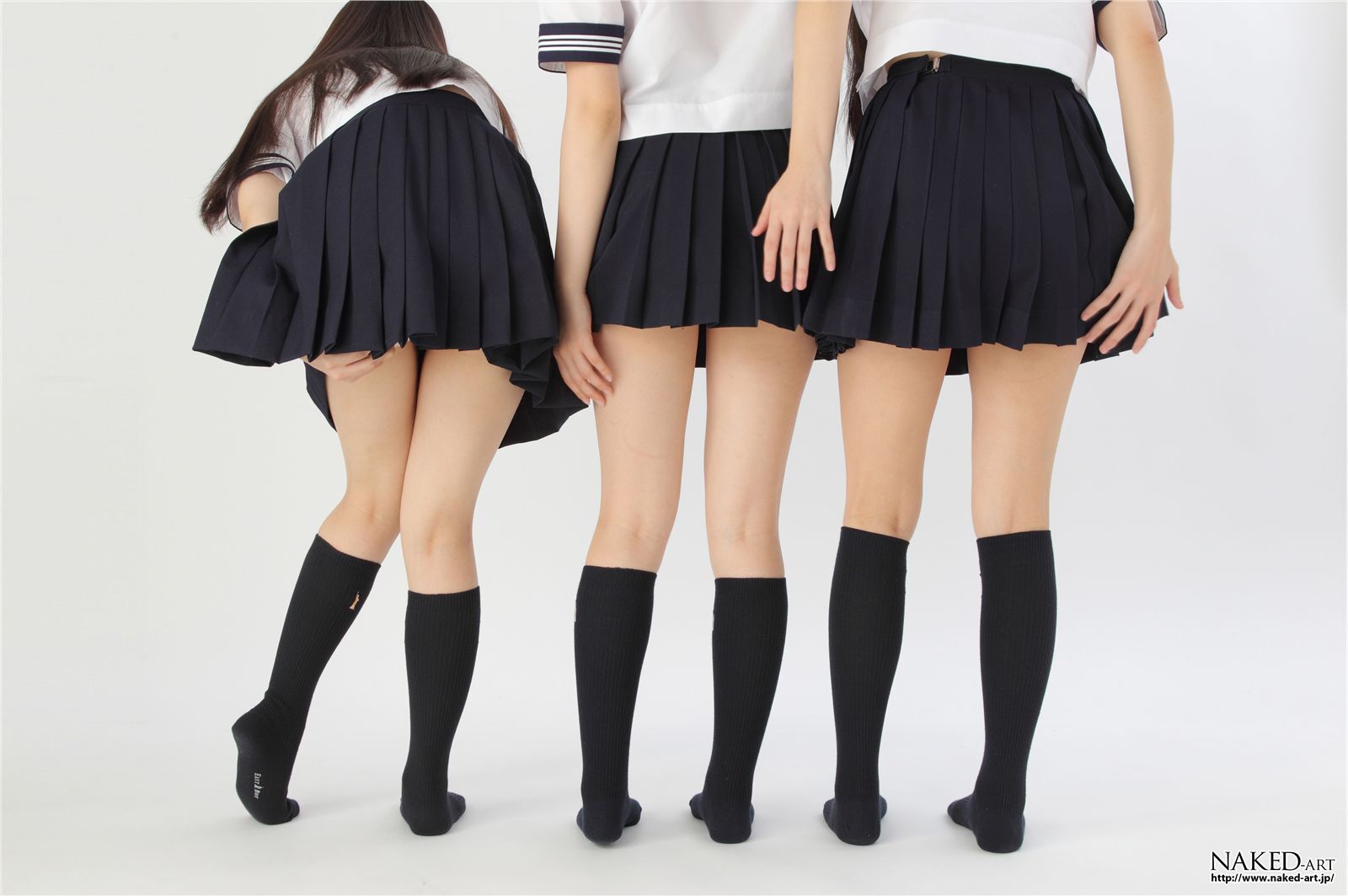 [NAKED-ART]  NO.00667 ひとつぼ組 Part.3 2